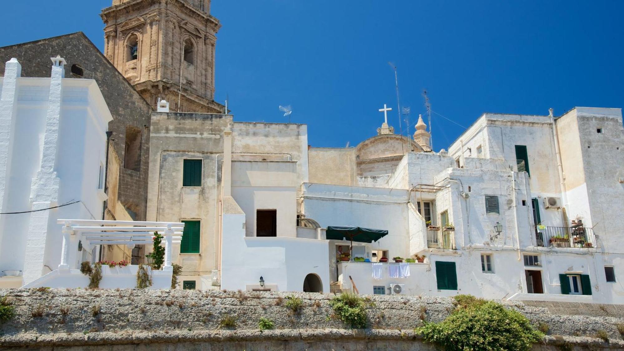 Fd Apartments - Zoe Prestigioso Appartamento Vicino Alla Stazione E Al Centro Monopoli Εξωτερικό φωτογραφία