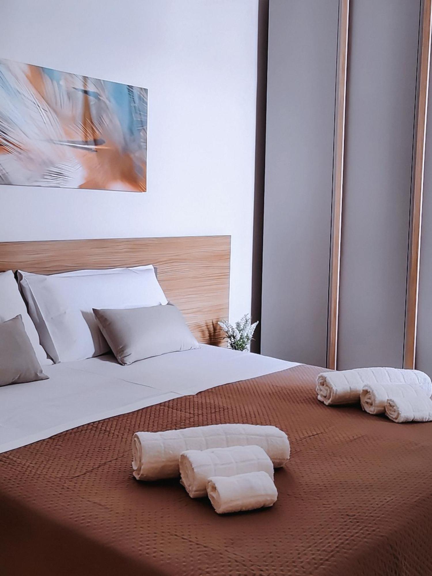 Fd Apartments - Zoe Prestigioso Appartamento Vicino Alla Stazione E Al Centro Monopoli Εξωτερικό φωτογραφία