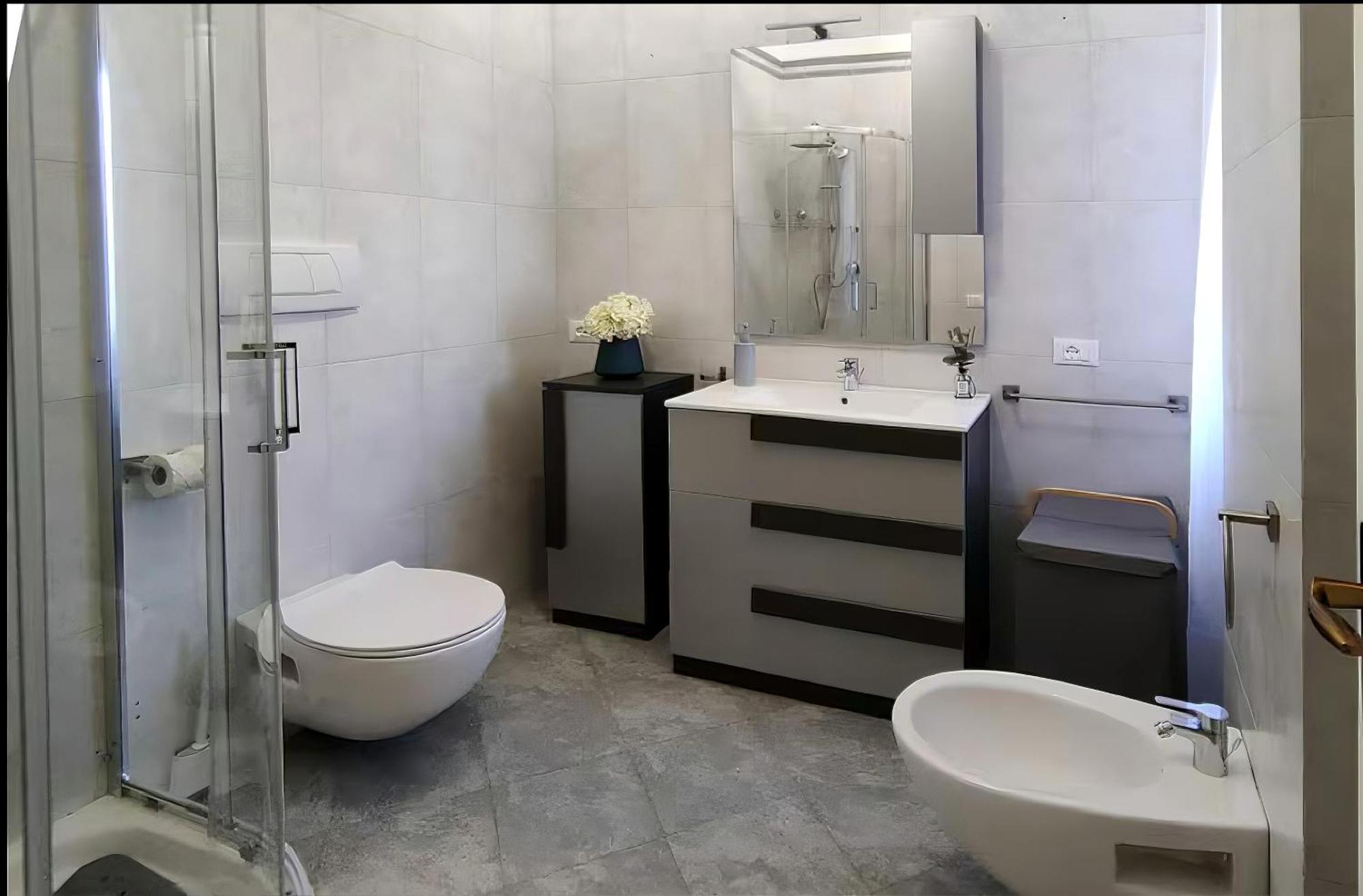 Fd Apartments - Zoe Prestigioso Appartamento Vicino Alla Stazione E Al Centro Monopoli Εξωτερικό φωτογραφία
