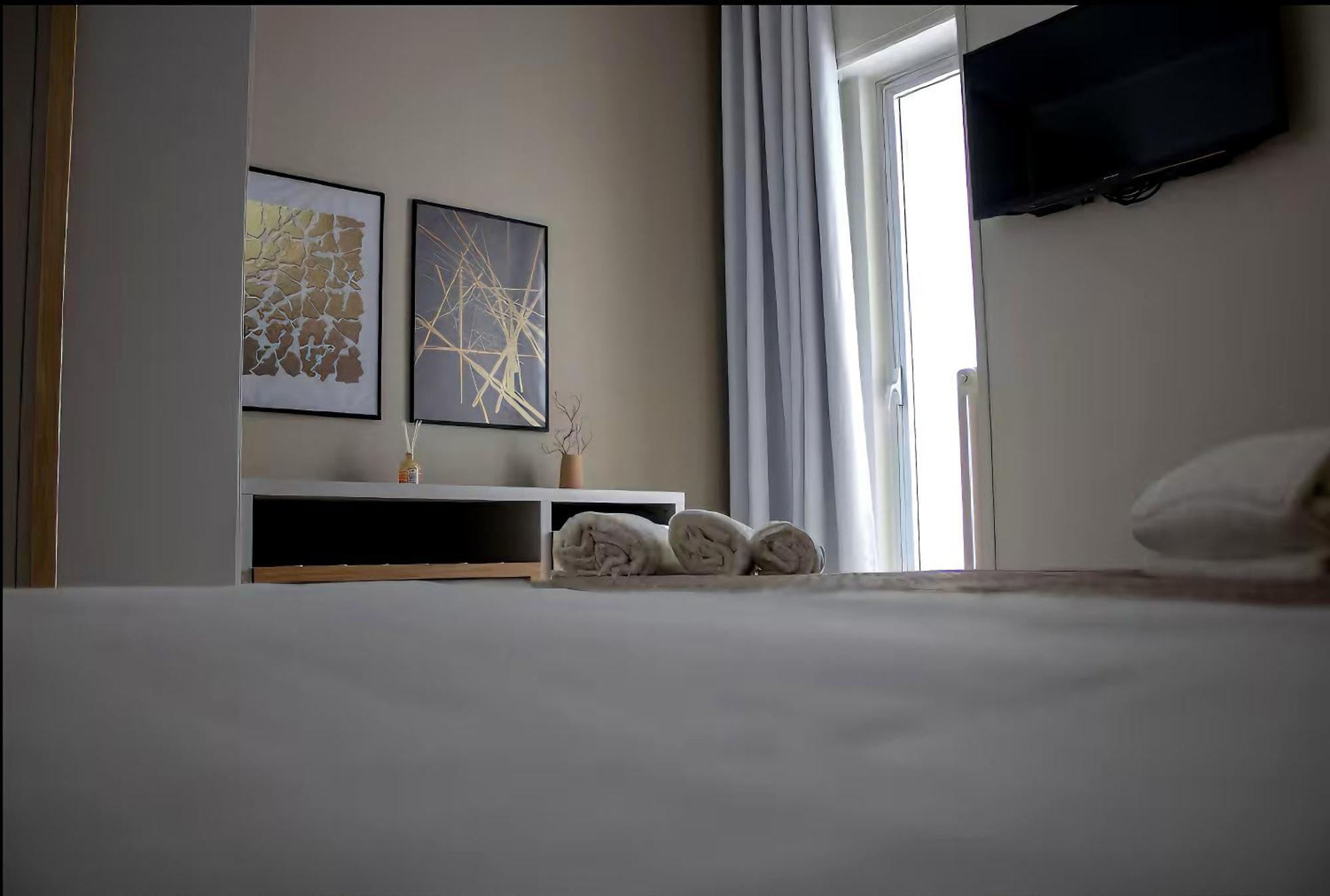 Fd Apartments - Zoe Prestigioso Appartamento Vicino Alla Stazione E Al Centro Monopoli Εξωτερικό φωτογραφία