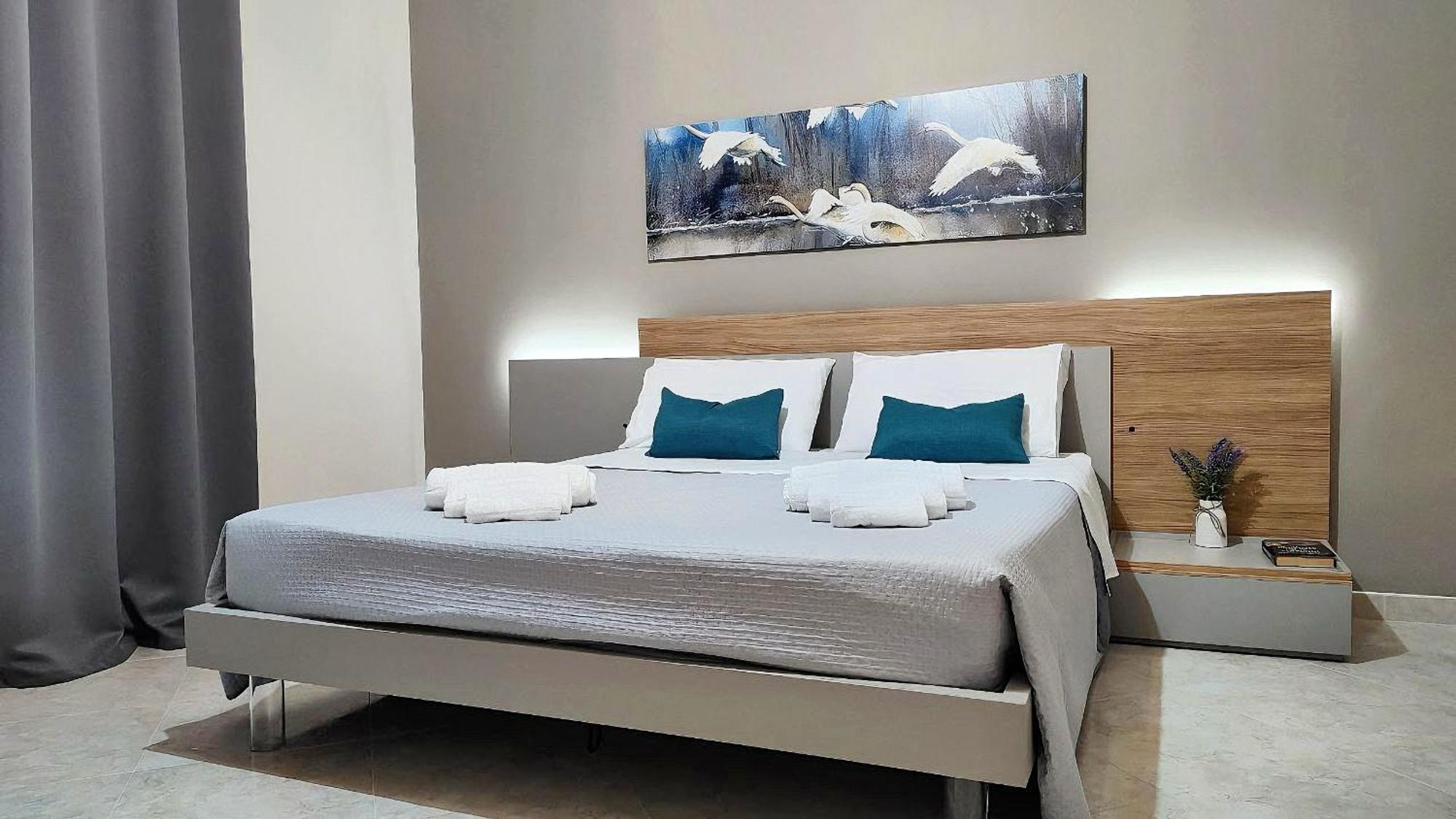 Fd Apartments - Zoe Prestigioso Appartamento Vicino Alla Stazione E Al Centro Monopoli Εξωτερικό φωτογραφία