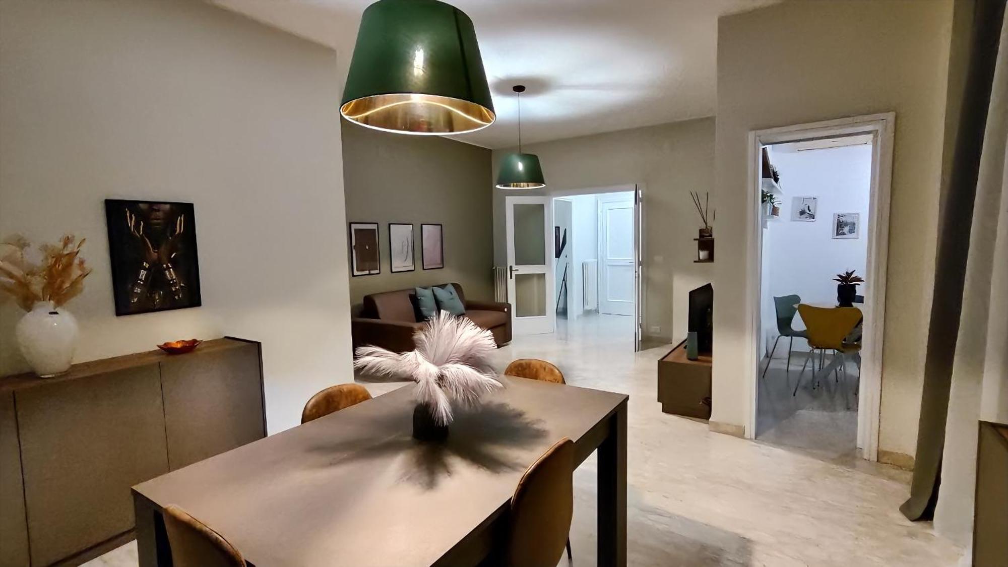 Fd Apartments - Zoe Prestigioso Appartamento Vicino Alla Stazione E Al Centro Monopoli Εξωτερικό φωτογραφία