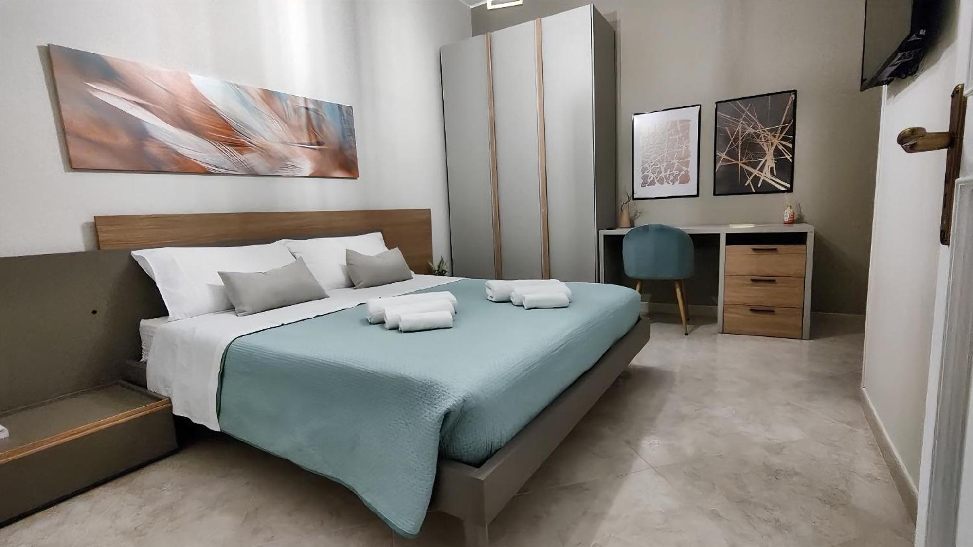 Fd Apartments - Zoe Prestigioso Appartamento Vicino Alla Stazione E Al Centro Monopoli Εξωτερικό φωτογραφία
